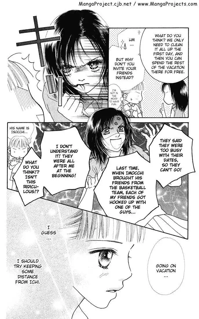 Parfait Tic Chapter 34 20
